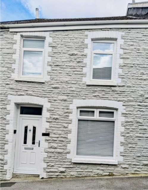 Cape Cottage Glyncorrwg Exterior foto