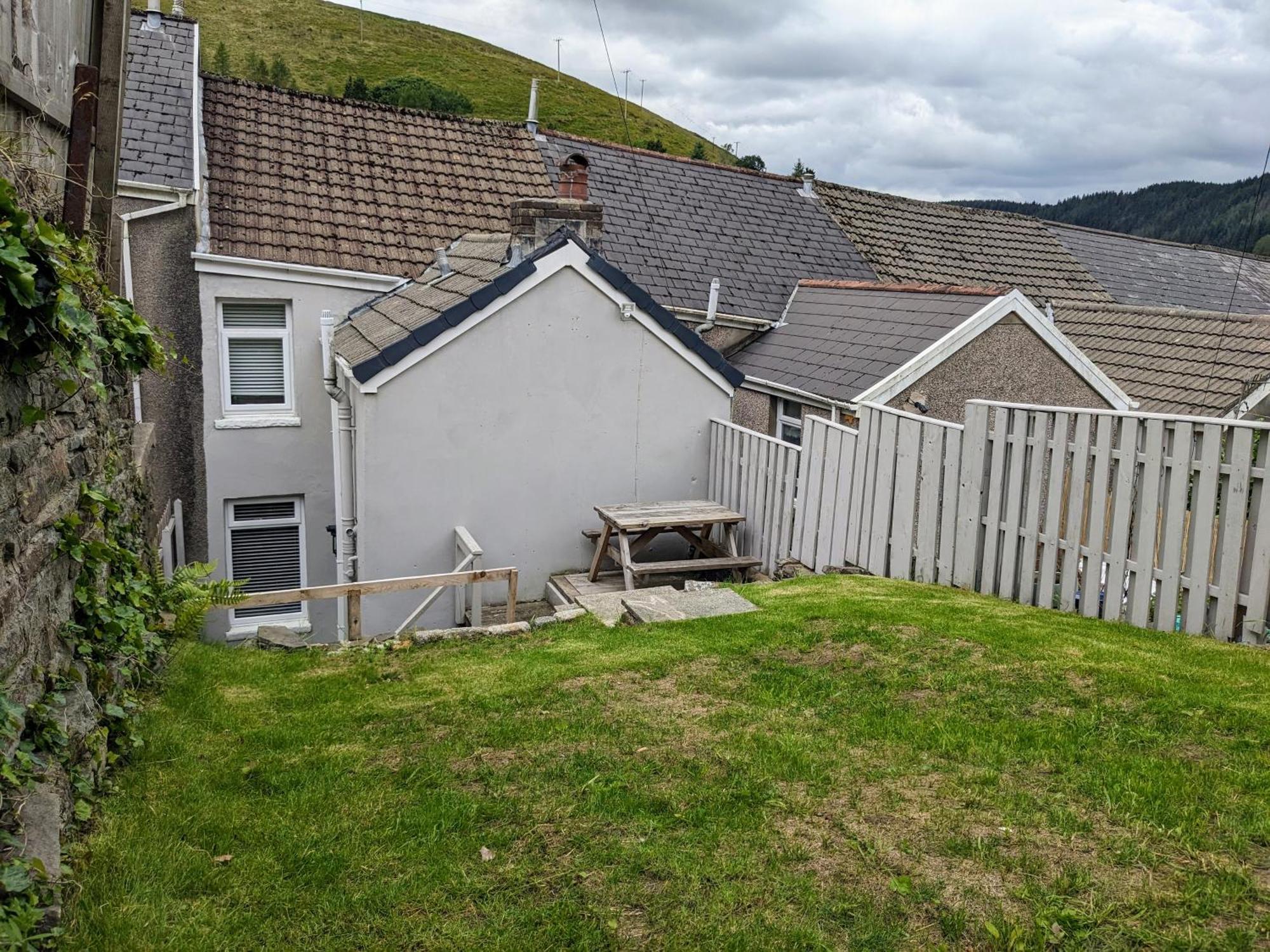 Cape Cottage Glyncorrwg Exterior foto